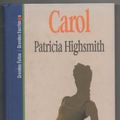Cover Art for 9788434589919, Carol by Patricia Highsmith