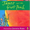 Cover Art for 9780141326184, James and the Giant Peach by Roald Dahl