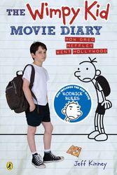 Cover Art for 9780143306351, The Wimpy Kid Movie Diary: v. 2 by Jeff Kinney