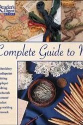 Cover Art for 9780888500830, Reader's Digest Complete Guide to Sewing by Virginia (Editor) Colton