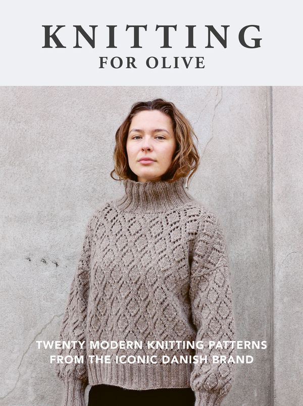 Cover Art for 9781781579152, Knitting for Olive by Knitting for Olive