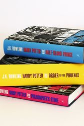 Cover Art for 9781408868379, Harry Potter Adult Hardback Box Set by J.k. Rowling