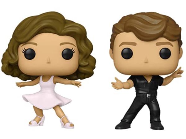 Cover Art for B097CN7V6J, Funko Pop Movies: Dirty Dancing Finale Collectible Vinyl Figures, 3.75" (Set of 2) by Unknown