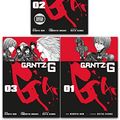 Cover Art for 9780678452257, Gantz G Series 3 Books Collection Set by Hiroya Oku Volume 1-3 by Hiroya Oku