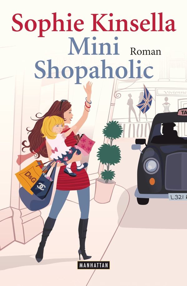 Cover Art for 9783641069438, Mini Shopaholic by Sophie Kinsella