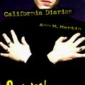 Cover Art for 9780590298407, Sunny, Diary Two (California Diaries) by Ann M. Martin