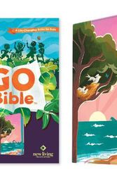 Cover Art for 9781496486554, Go Bible: A Life-Changing Bible for Kids by Tyndale