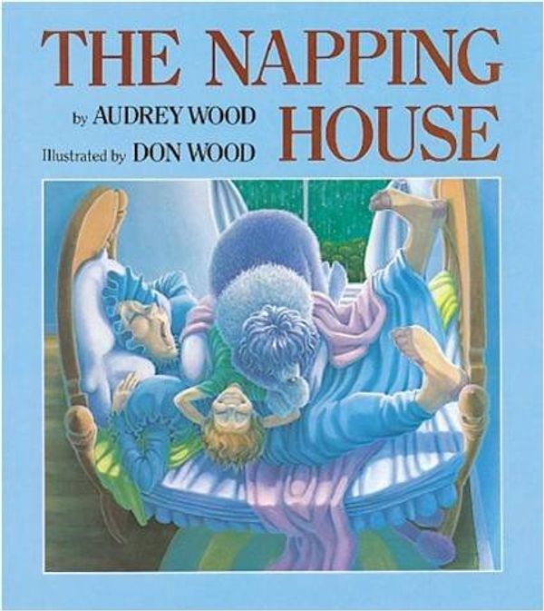 Cover Art for 9780545683098, The Napping House by Wood, Audrey