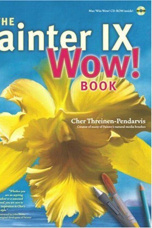 Cover Art for 9780321305329, The Painter IX Wow! Book by Cher Threinen-Pendarvis