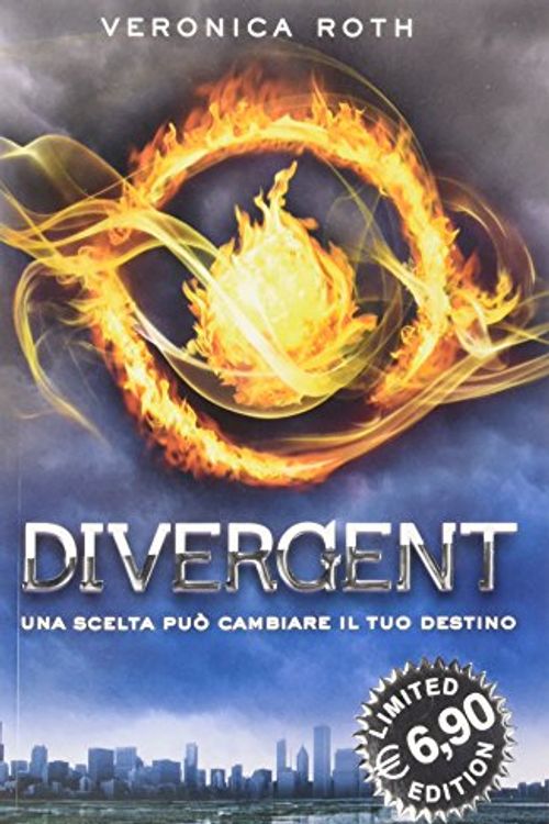 Cover Art for 9788851137762, Divergent by Veronica Roth