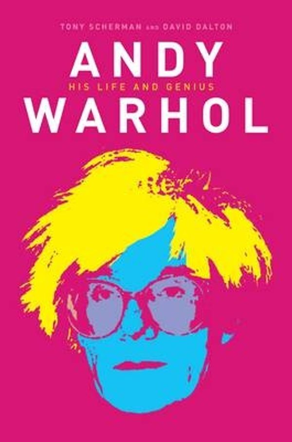 Cover Art for 9781906779979, Andy Warhol by Tony Scherman