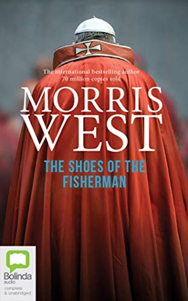 Cover Art for 9780655649632, The Shoes of the Fisherman by Morris West