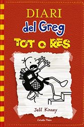 Cover Art for 9788491371250, Diari del Greg 11. Tot o res by Jeff Kinney