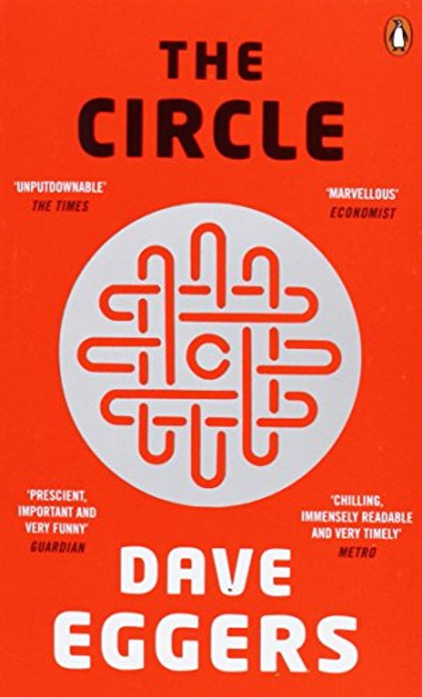 Cover Art for 9780241970379, The Circle by Dave Eggers