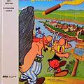 Cover Art for 9783770400058, Asterix 05. Die goldene Sichel by Rene Goscinny