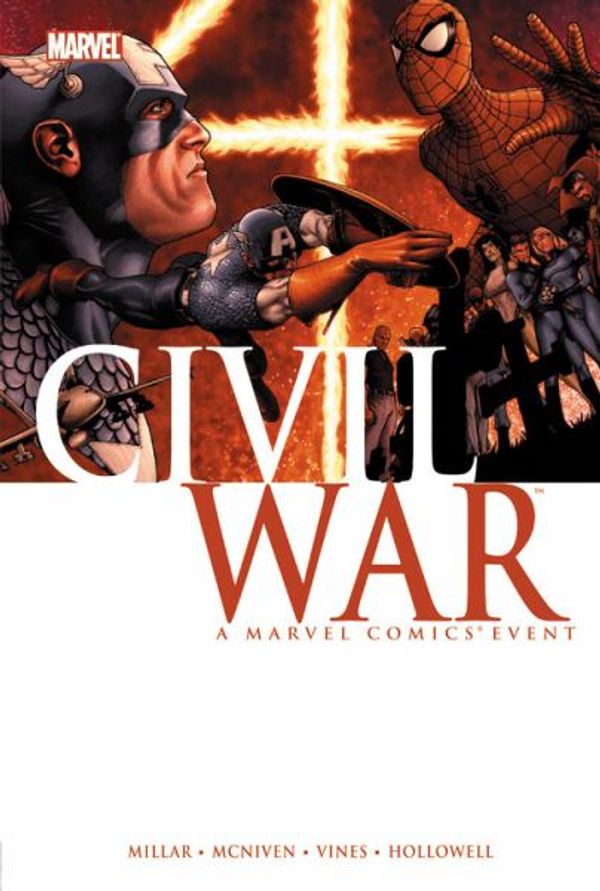 Cover Art for 9780785121787, Civil War by Mark Millar