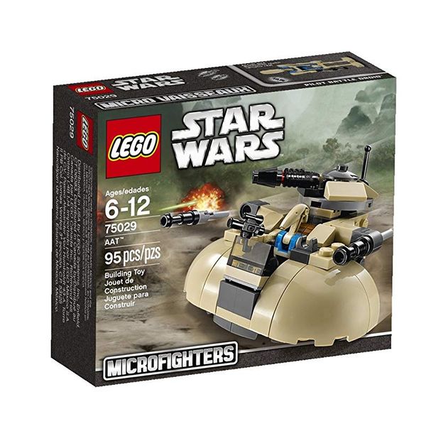 Cover Art for 0673419209199, AAT Set 75029 by LEGO