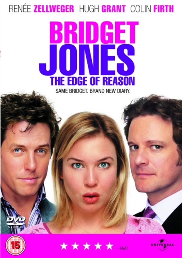 Cover Art for 5050582310641, Bridget Jones: The Edge of Reason [Region 2] by Universal Pictures