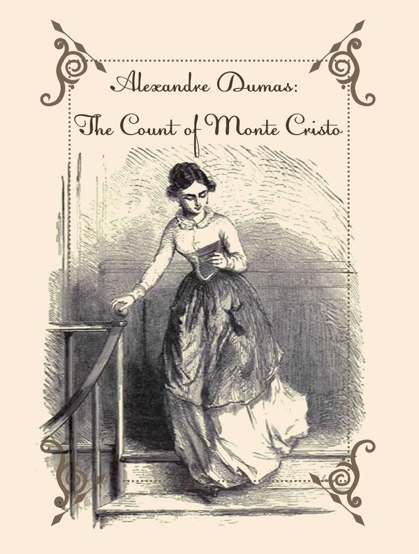 Cover Art for 1230000342827, The Count of Monte Cristo by Alexandre Dumas