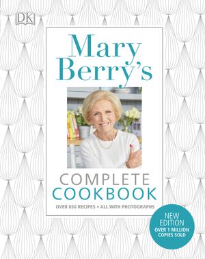 Cover Art for 9780241286128, Mary Berry's Complete Cookbook by Mary Berry