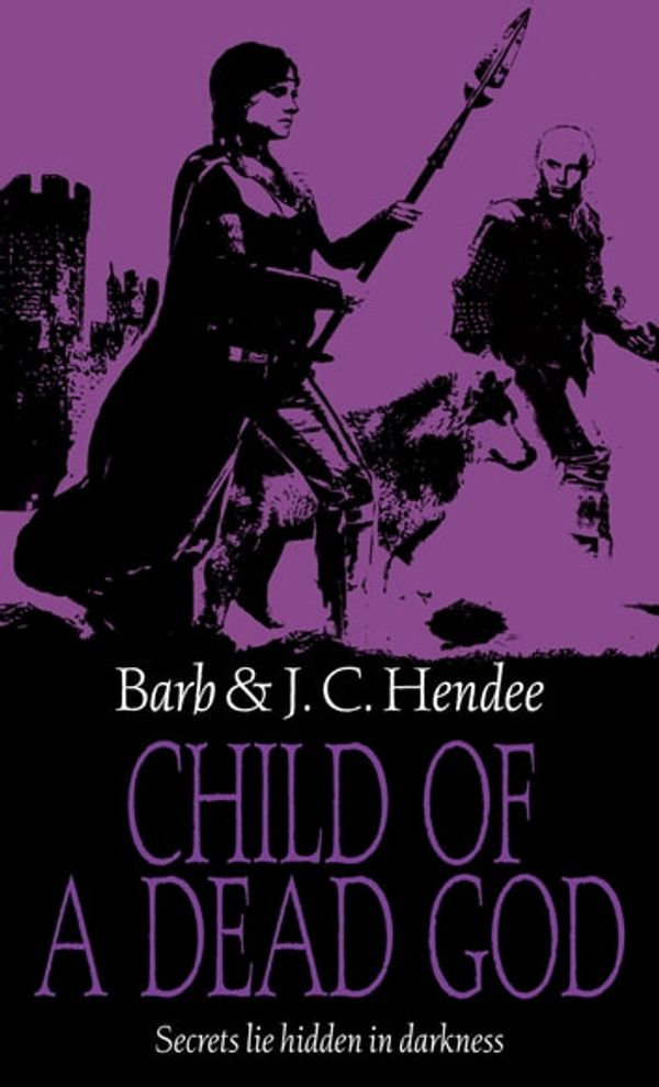 Cover Art for 9781405511308, Child Of A Dead God by Barb Hendee