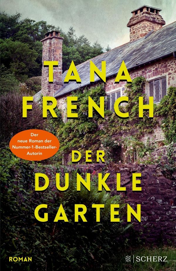 Cover Art for 9783651025622, Der dunkle Garten by Tana French