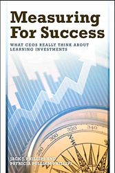 Cover Art for 9781562865887, Measuring for Success by Jack J. Phillips