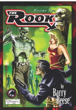 Cover Art for 9780982087220, The Rook by Barry Reese