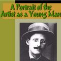 Cover Art for 9781595473455, A Portrait of the Artist as a Young Man by James Joyce