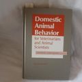 Cover Art for 9780813810621, Domestic Animal Behavior for Veterinarians and Animal Scientists by Katherine A. Houpt, Thomas R. Wolski