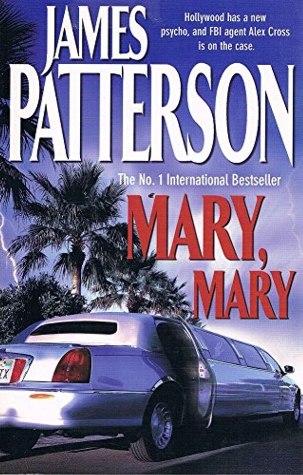 Cover Art for 9781920798826, Mary, Mary by James Patterson