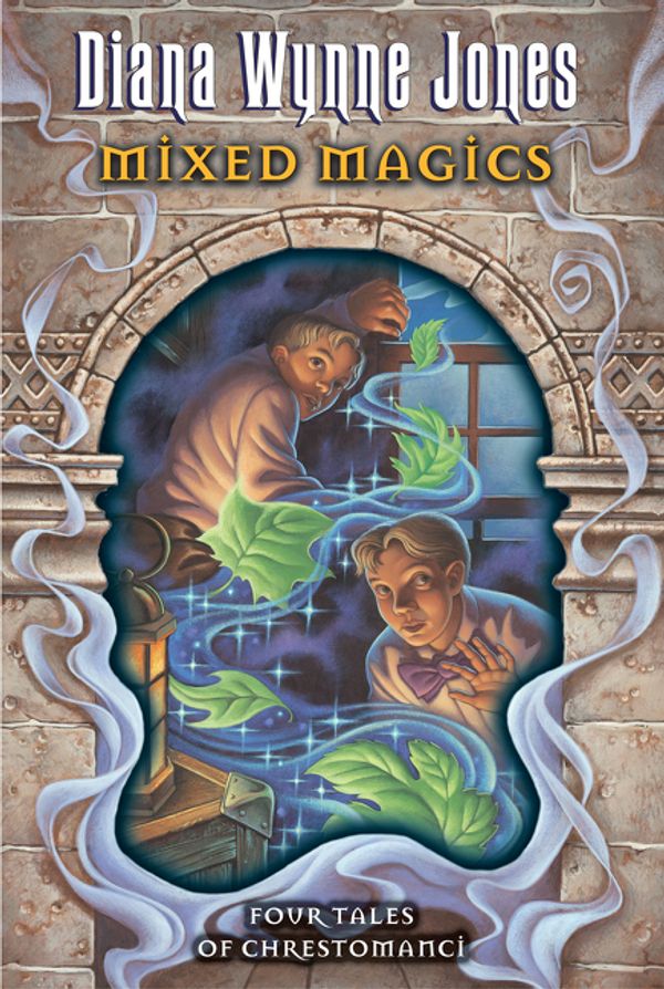 Cover Art for 9780061756894, Mixed Magics by Diana Wynne Jones