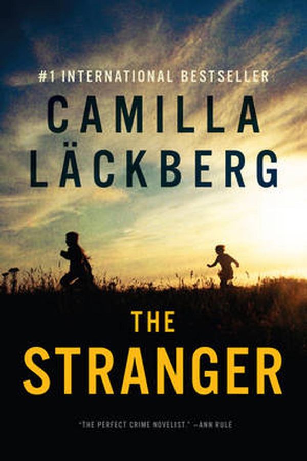 Cover Art for 9781605984254, The Stranger by Camilla Lackberg