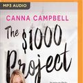 Cover Art for 9781721340231, The $1,000 Project by Canna Campbell