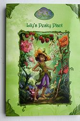 Cover Art for 9780736423748, Lily’s Pesky Plant by Kirsten Larsen, Laura Driscoll