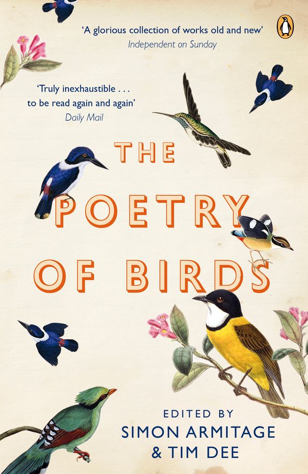 Cover Art for 9780141027111, The Poetry of Birds by Simon Armitage