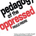 Cover Art for 9780826400475, Pedagogy of the Oppressed by Paulo Freire