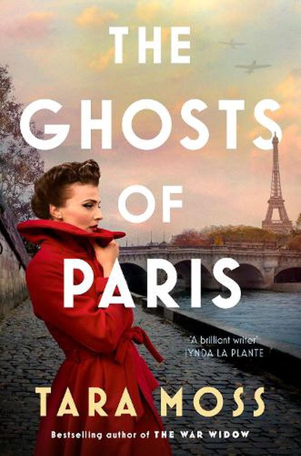 Cover Art for 9780732290672, The Ghosts of Paris by Tara Moss