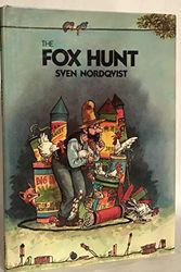Cover Art for 9780688068813, The Fox Hunt by Sven Nordqvist