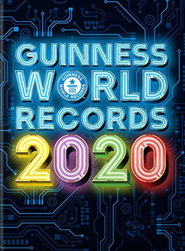 Cover Art for B07S232HBM, Guinness World Records 2020 by Guinness World Records