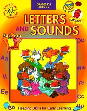 Cover Art for 9781878624604, Letters and Sounds-Workbook (Learn Today for Tomorrow Series) by Wise, Beth A.