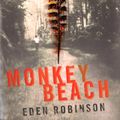 Cover Art for 9780349107912, Monkey Beach by Eden Robinson