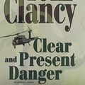 Cover Art for 9781480523203, Clear and Present Danger by Tom Clancy