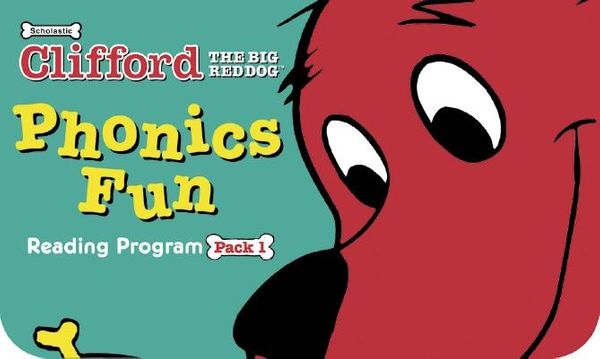 Cover Art for 9780439403825, Clifford's Phonics Fun Boxed Set #1 by Inc Scholastic