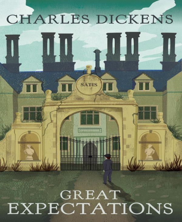 Cover Art for 9783736800786, Great Expectations by Charles Dickens