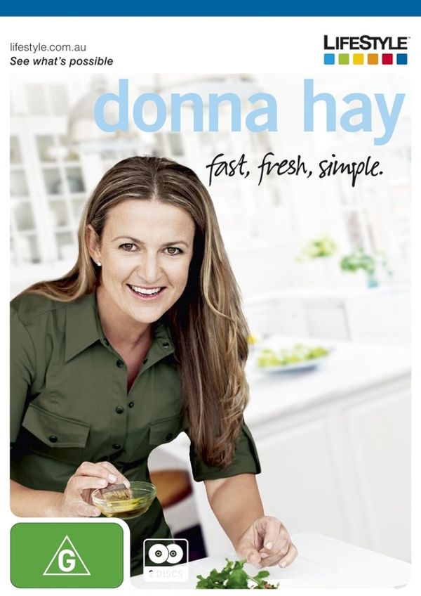 Cover Art for 9322225092815, Donna Hay: Fast, Fresh, Simple by Donna Hay