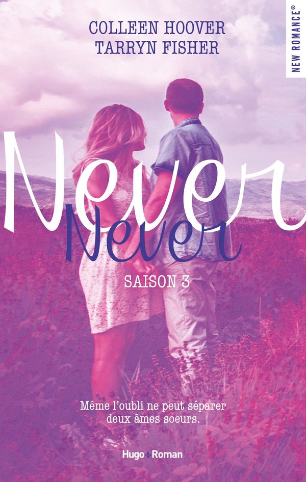 Cover Art for 9782755627930, Never Never Saison 3 by Colleen Hoover, Tarryn Fisher
