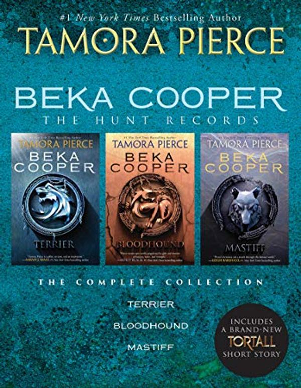 Cover Art for B008GOT5Y4, Beka Cooper: The Hunt Records by Tamora Pierce