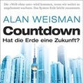 Cover Art for 9783492054317, Countdown by Alan Weisman