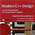 Cover Art for 9780201704310, Modern C++ Design: Generic Programming and Design Patterns Applied by Andrei Alexandrescu